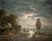 The Night Claude-joseph Vernet